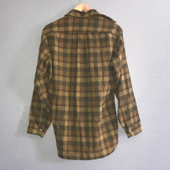 Pendleton Yellow Flannel - Picture 3 of 6